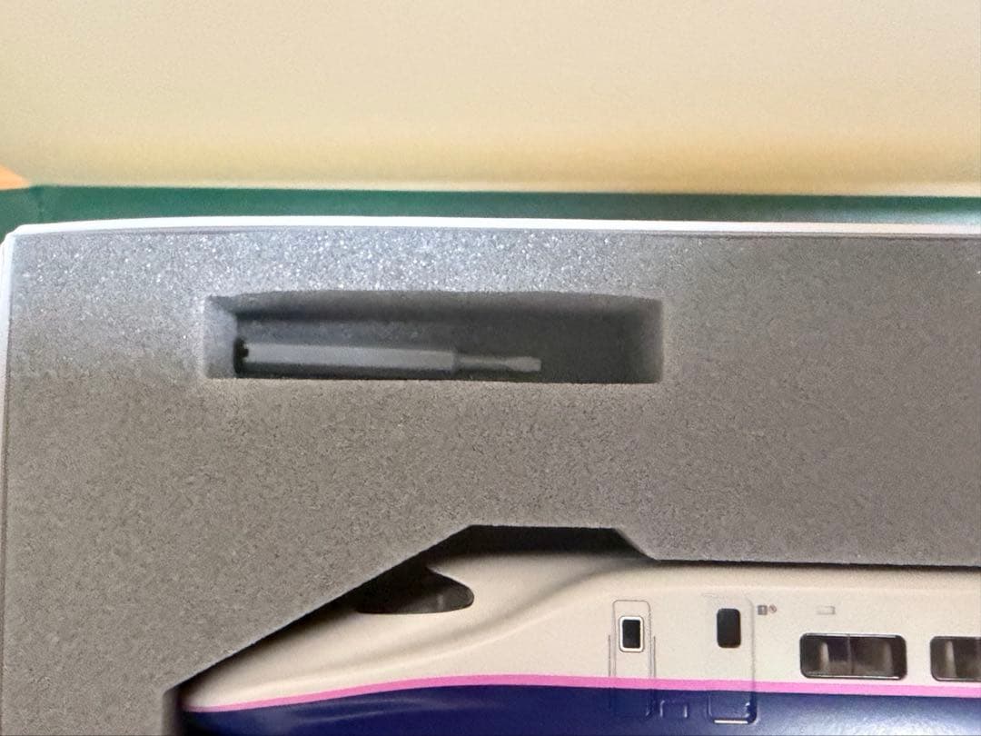 鉄道模型　Nゲージ　KATO 10-1718 E2系1000番台　やまびこ　とき