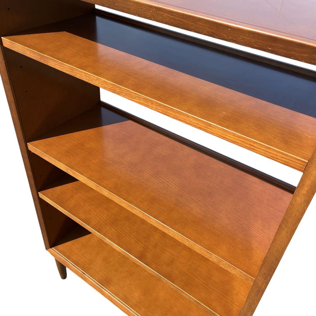 【美品】 karimoku60 カリモク60 ブックシェルフ 本棚 日本製