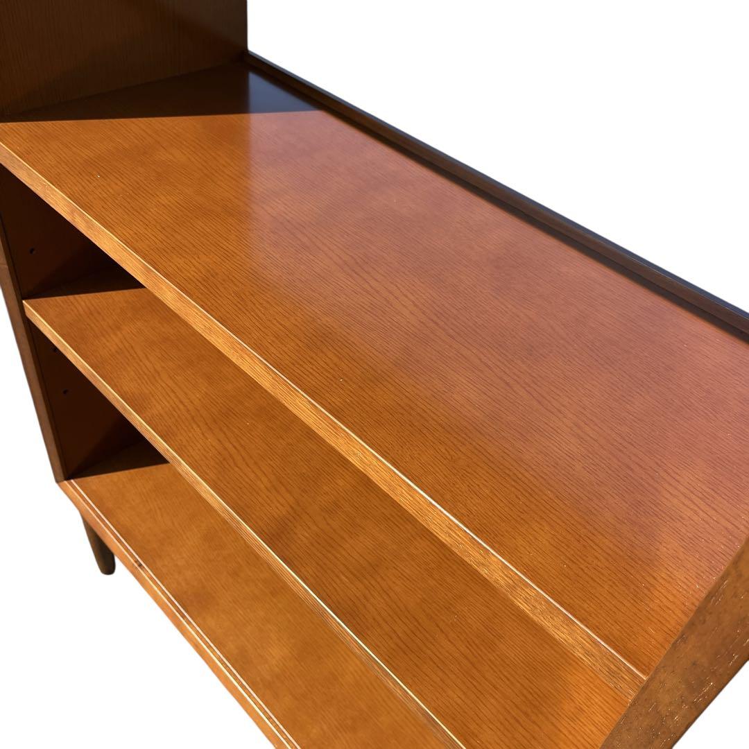 【美品】 karimoku60 カリモク60 ブックシェルフ 本棚 日本製