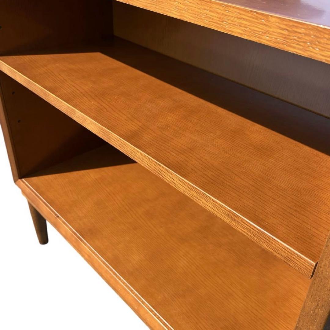 【美品】 karimoku60 カリモク60 ブックシェルフ 本棚 日本製