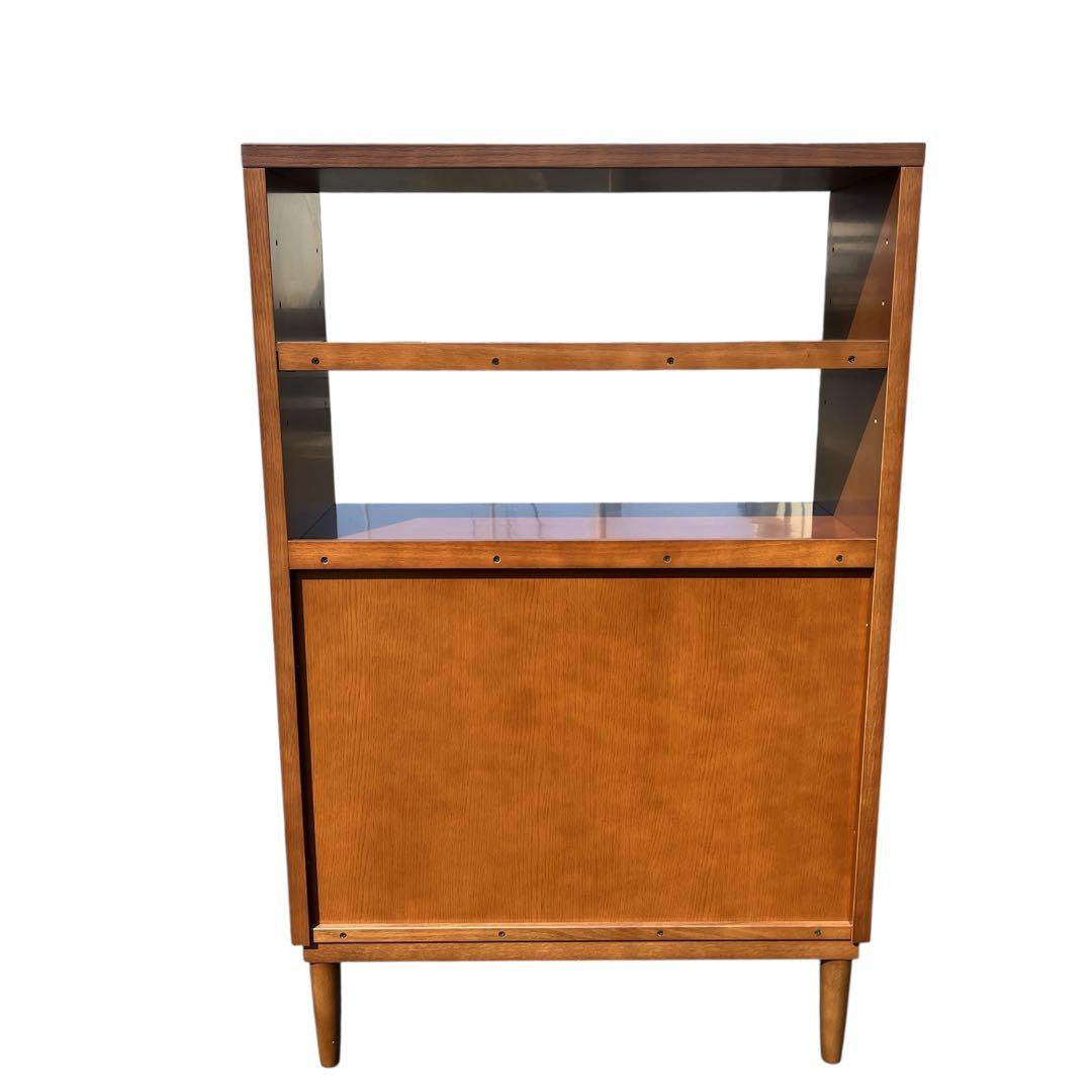 【美品】 karimoku60 カリモク60 ブックシェルフ 本棚 日本製