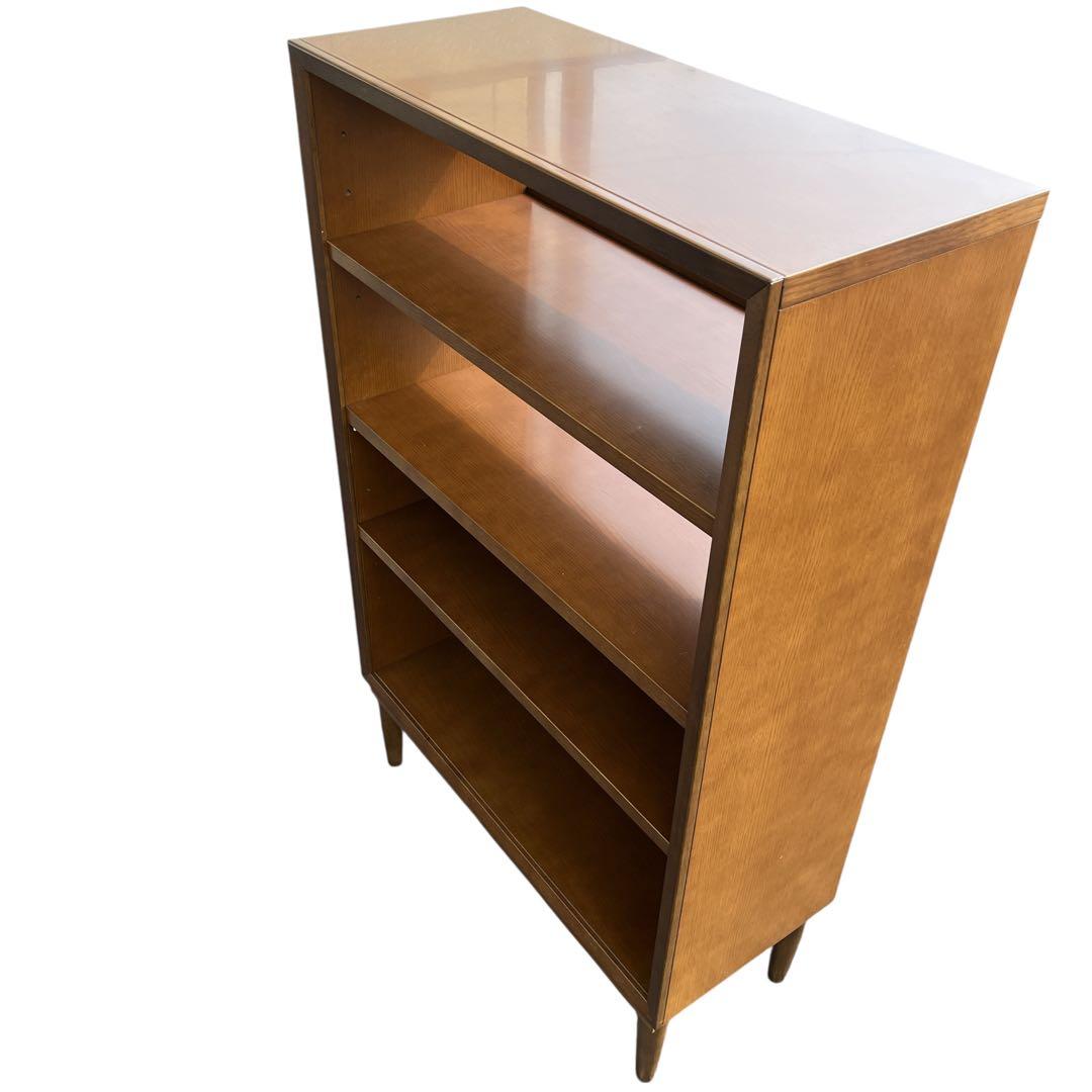 【美品】 karimoku60 カリモク60 ブックシェルフ 本棚 日本製