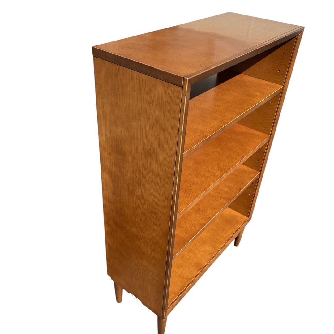 【美品】 karimoku60 カリモク60 ブックシェルフ 本棚 日本製