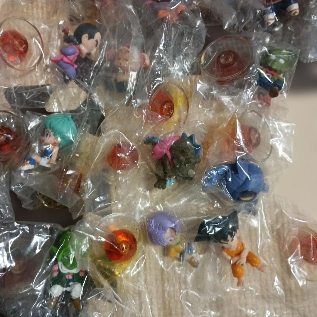 ドラゴンボール フィギュアセット キャラプッチ 44個セット