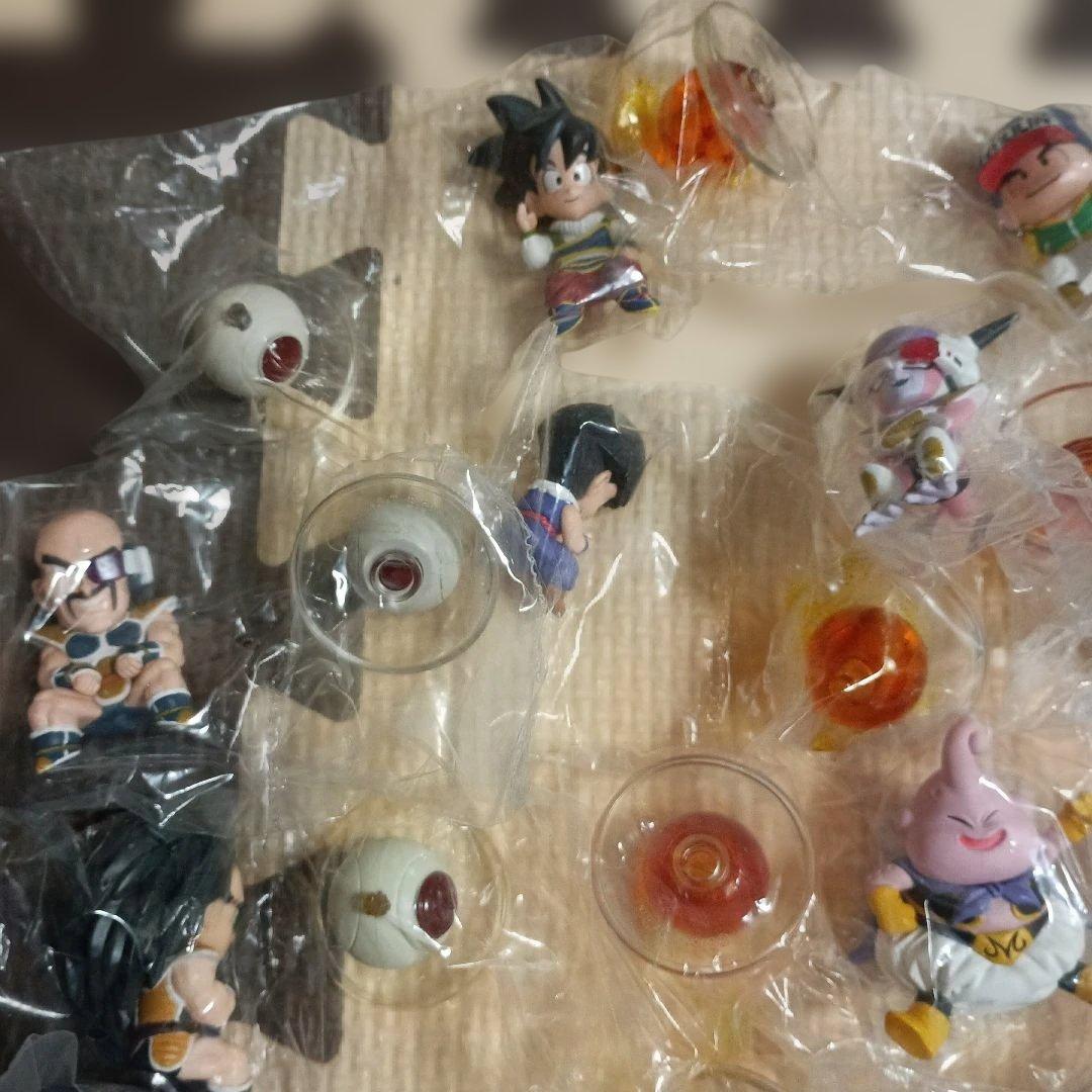 ドラゴンボール フィギュアセット キャラプッチ 44個セット