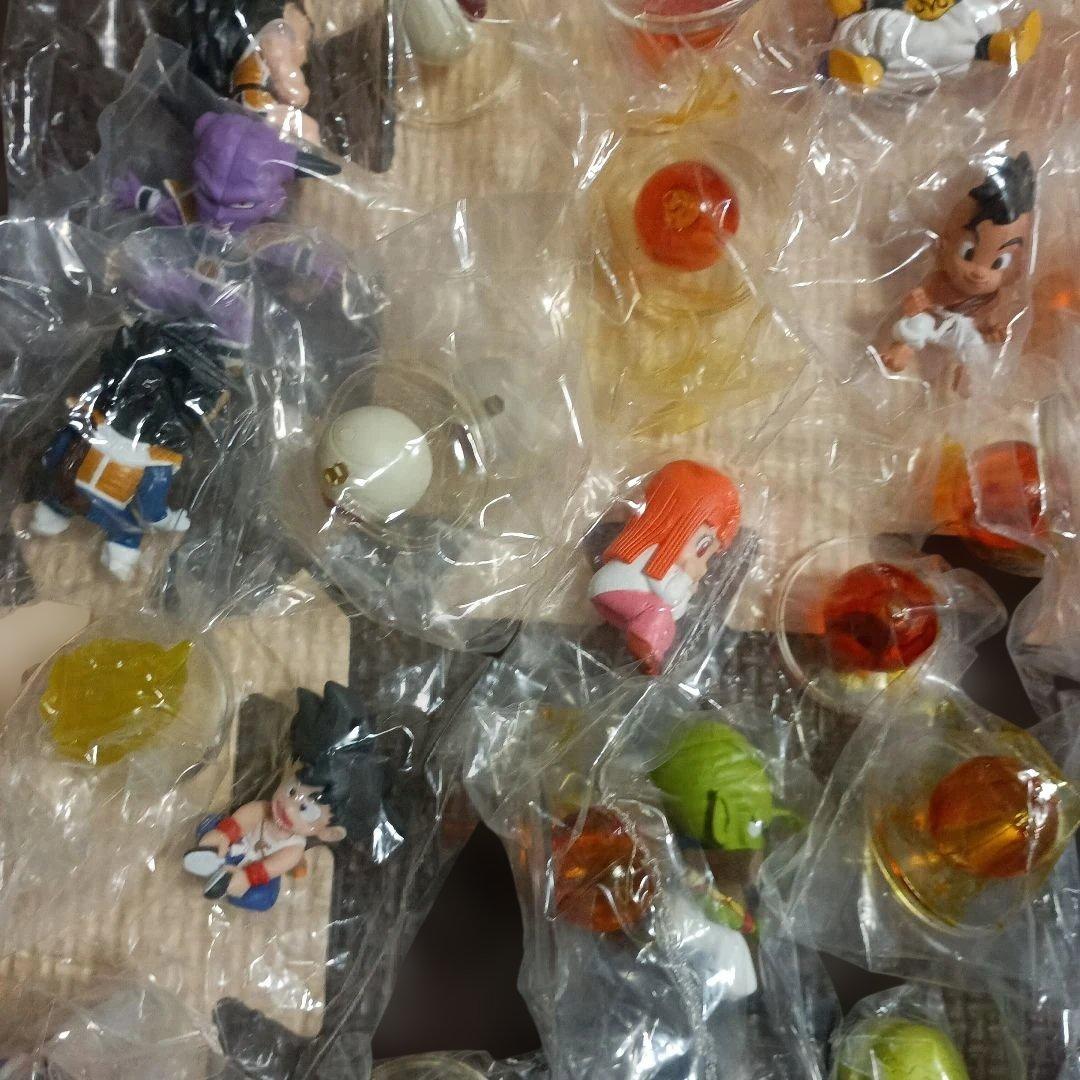 ドラゴンボール フィギュアセット キャラプッチ 44個セット
