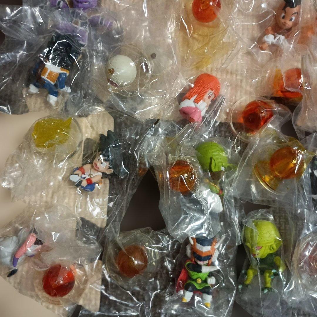 ドラゴンボール フィギュアセット キャラプッチ 44個セット