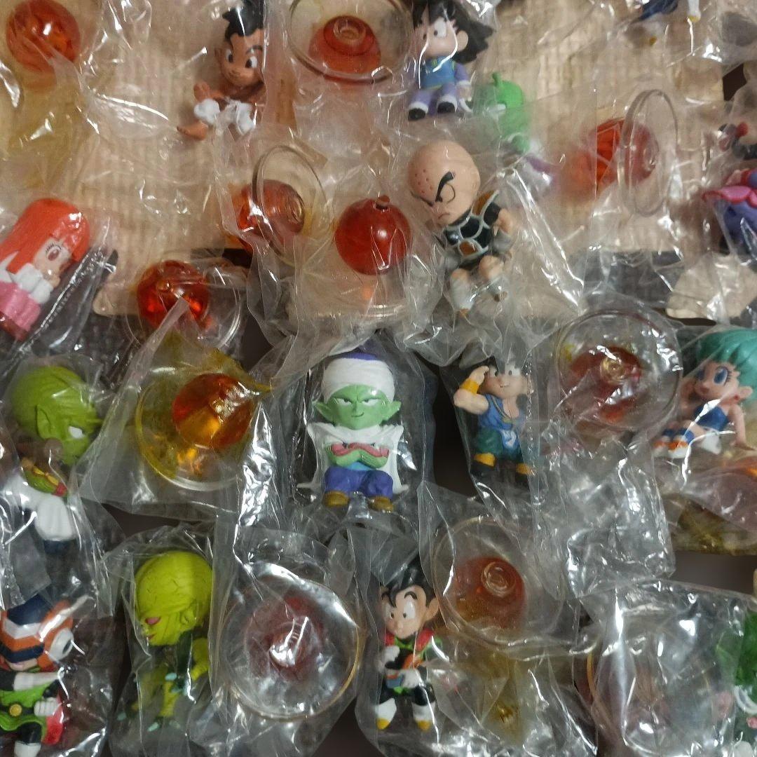 ドラゴンボール フィギュアセット キャラプッチ 44個セット