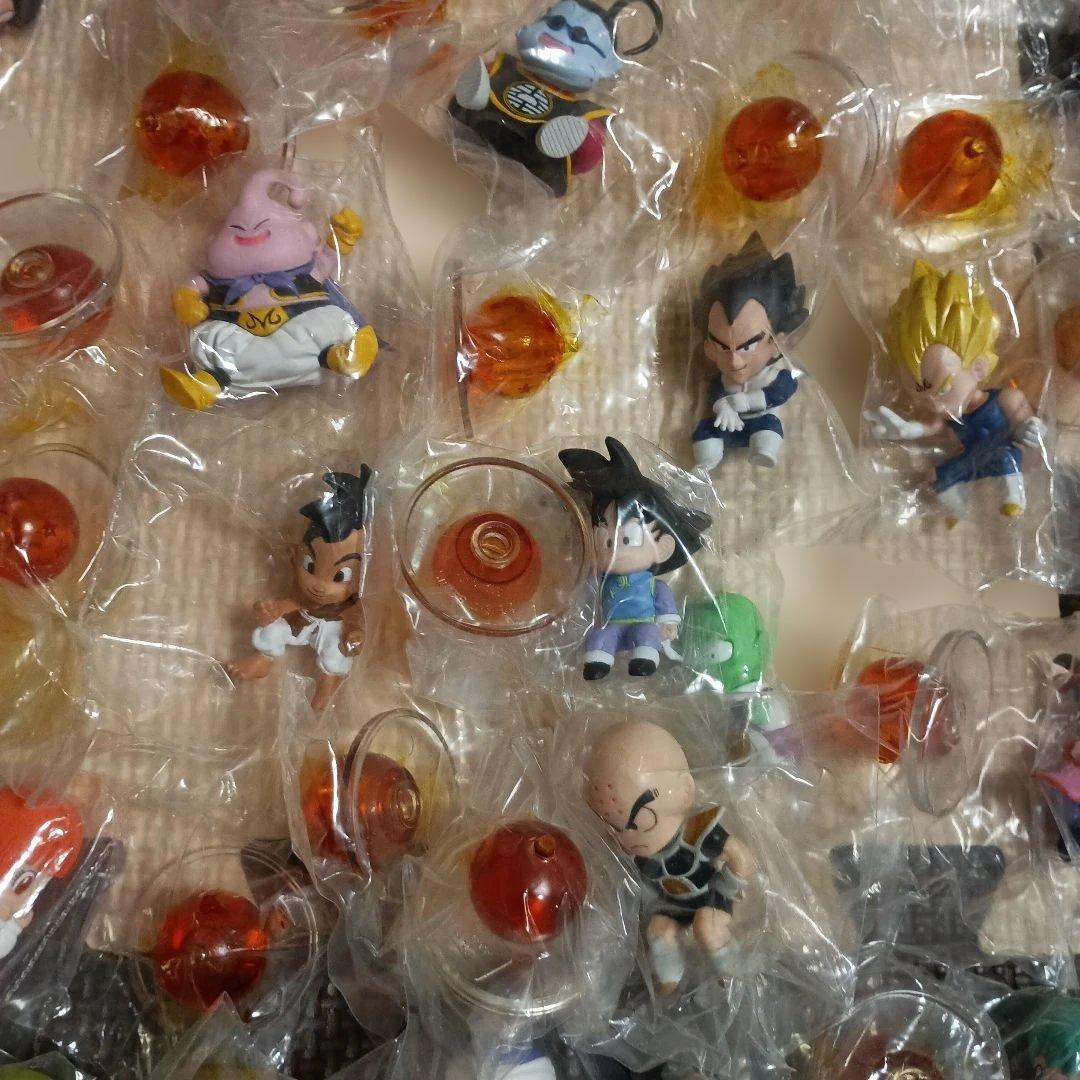 ドラゴンボール フィギュアセット キャラプッチ 44個セット