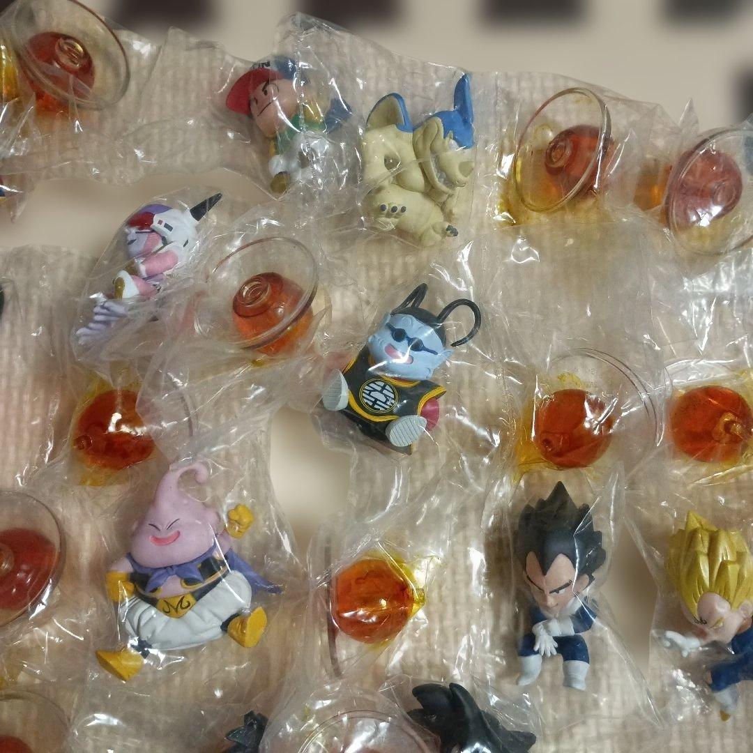 ドラゴンボール フィギュアセット キャラプッチ 44個セット