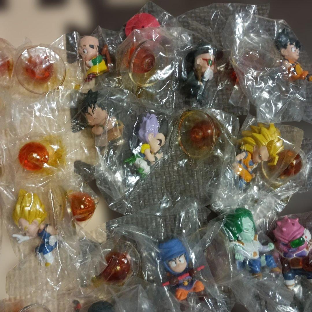 ドラゴンボール フィギュアセット キャラプッチ 44個セット