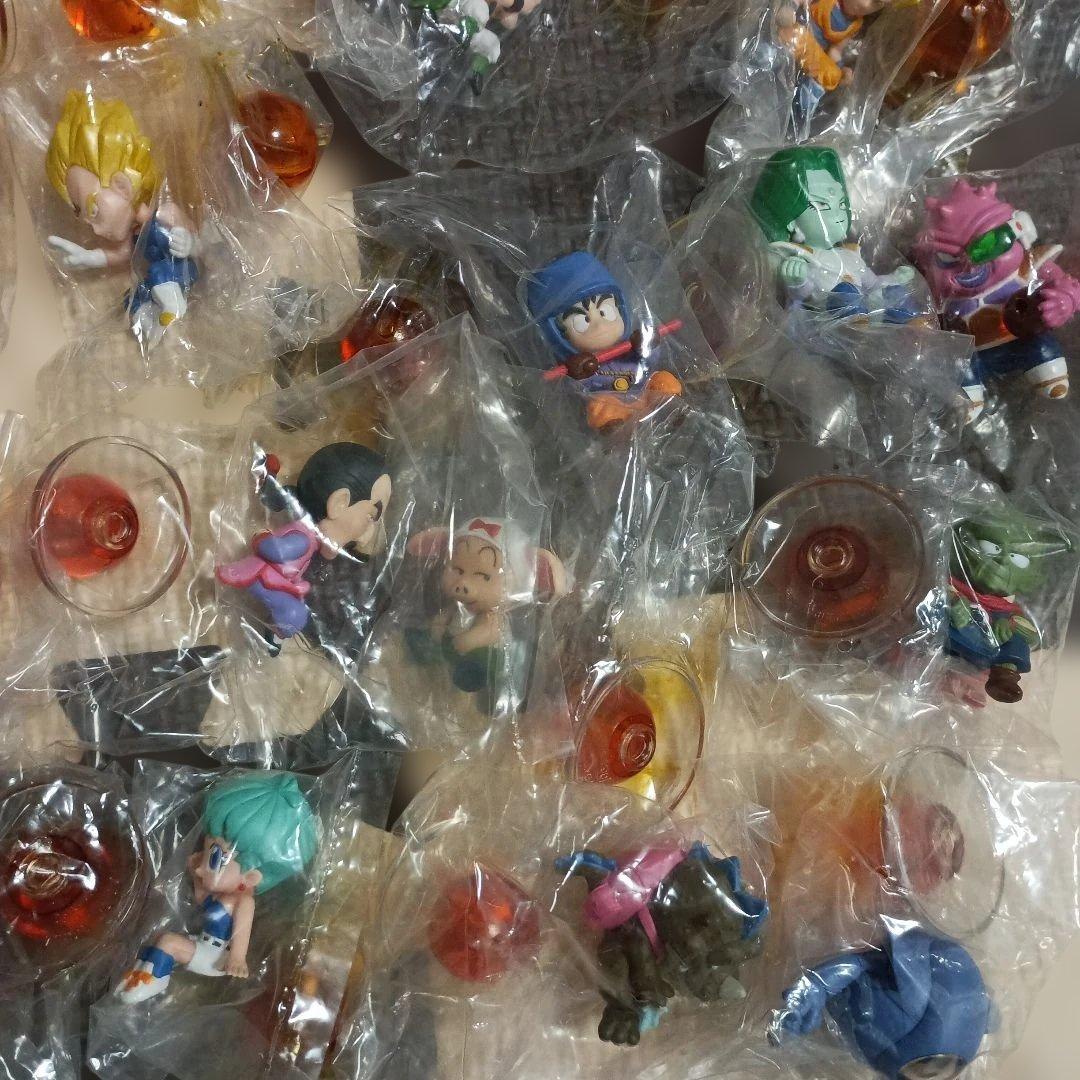 ドラゴンボール フィギュアセット キャラプッチ 44個セット