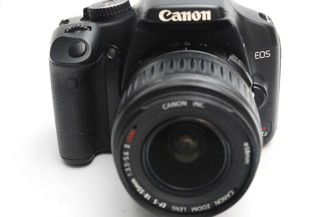 Canon EOS Kiss X2/EF-S 18-55mm (良品）