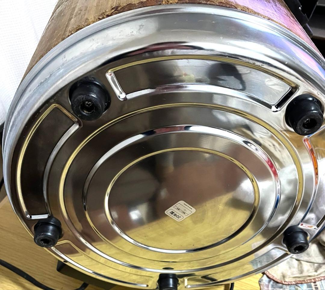 タイガー 業務用 電子ジャー JHA-5400 木目 3升用 5.4Ｌ