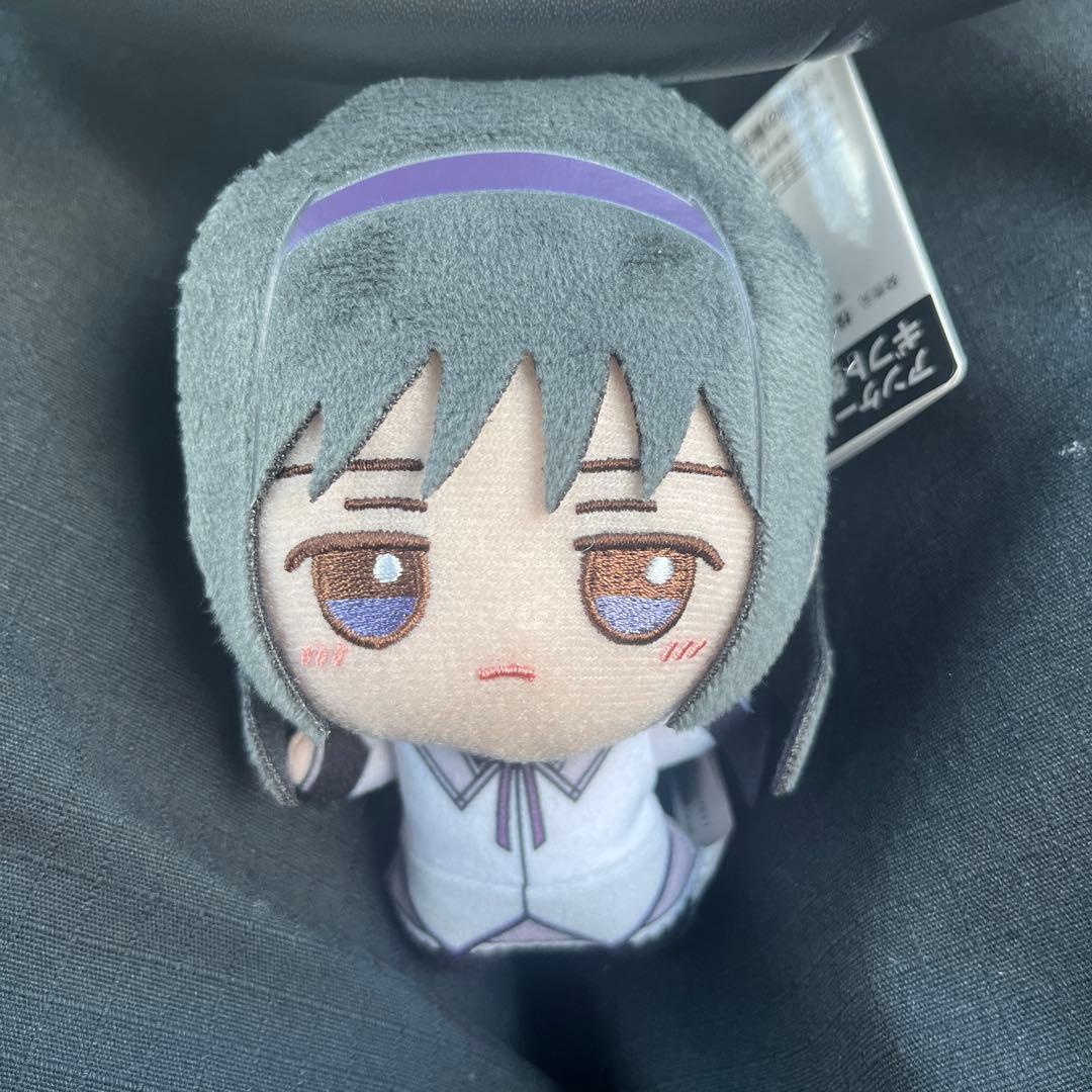 劇場版 魔法少女まどか☆マギカ　ちびぐるみ　まどマギ　5体セット。