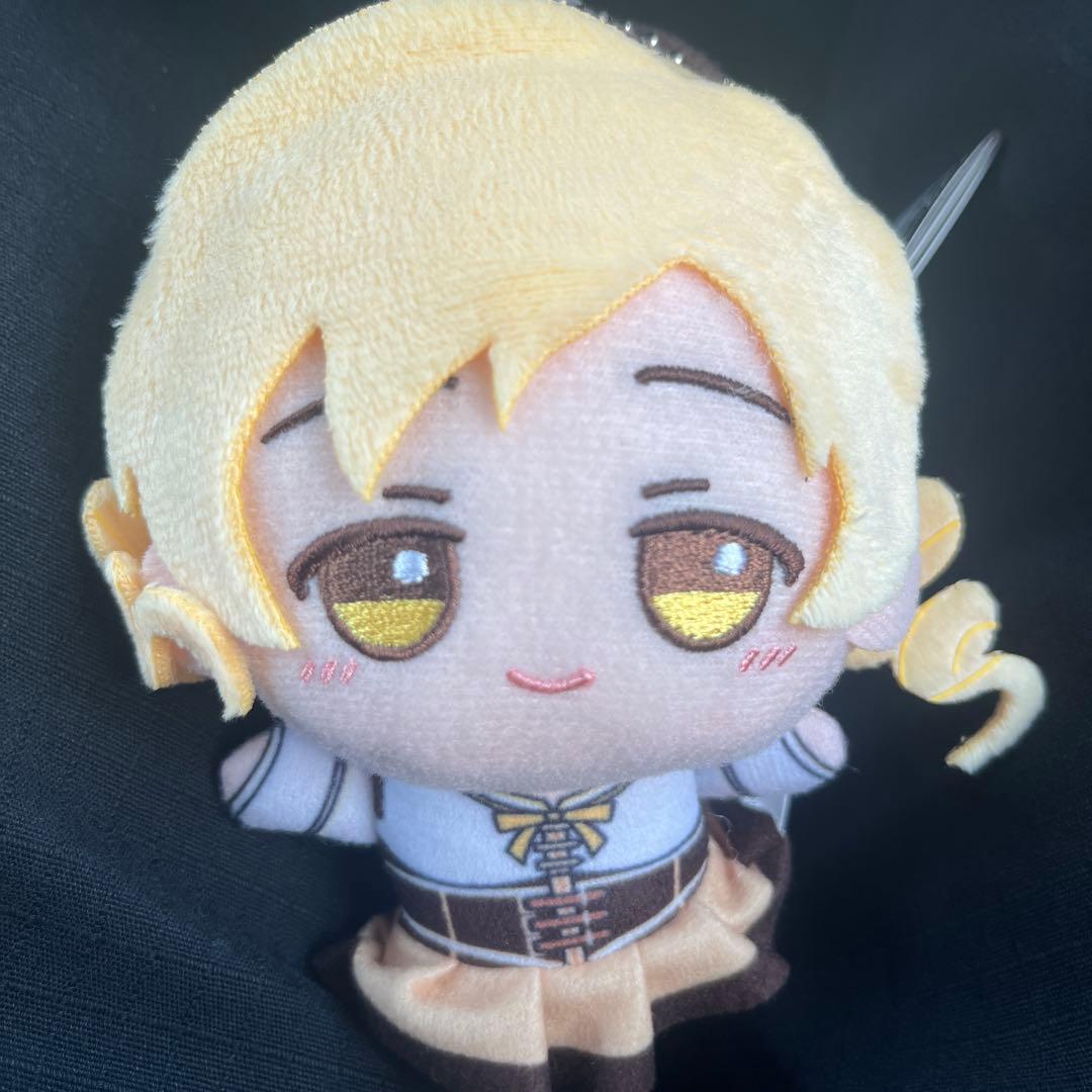 劇場版 魔法少女まどか☆マギカ　ちびぐるみ　まどマギ　5体セット。
