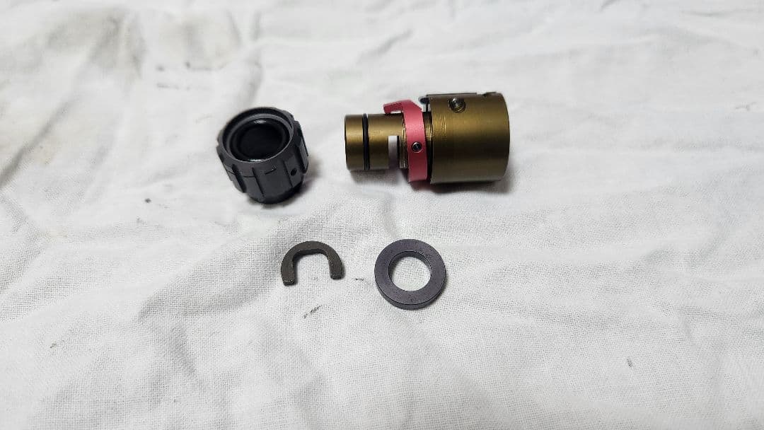 MapleLeaf ARBAキット