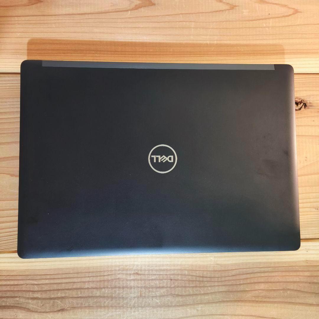 美品 DELL Corei5 SSD256G 新品メモリ8G Win11pro★