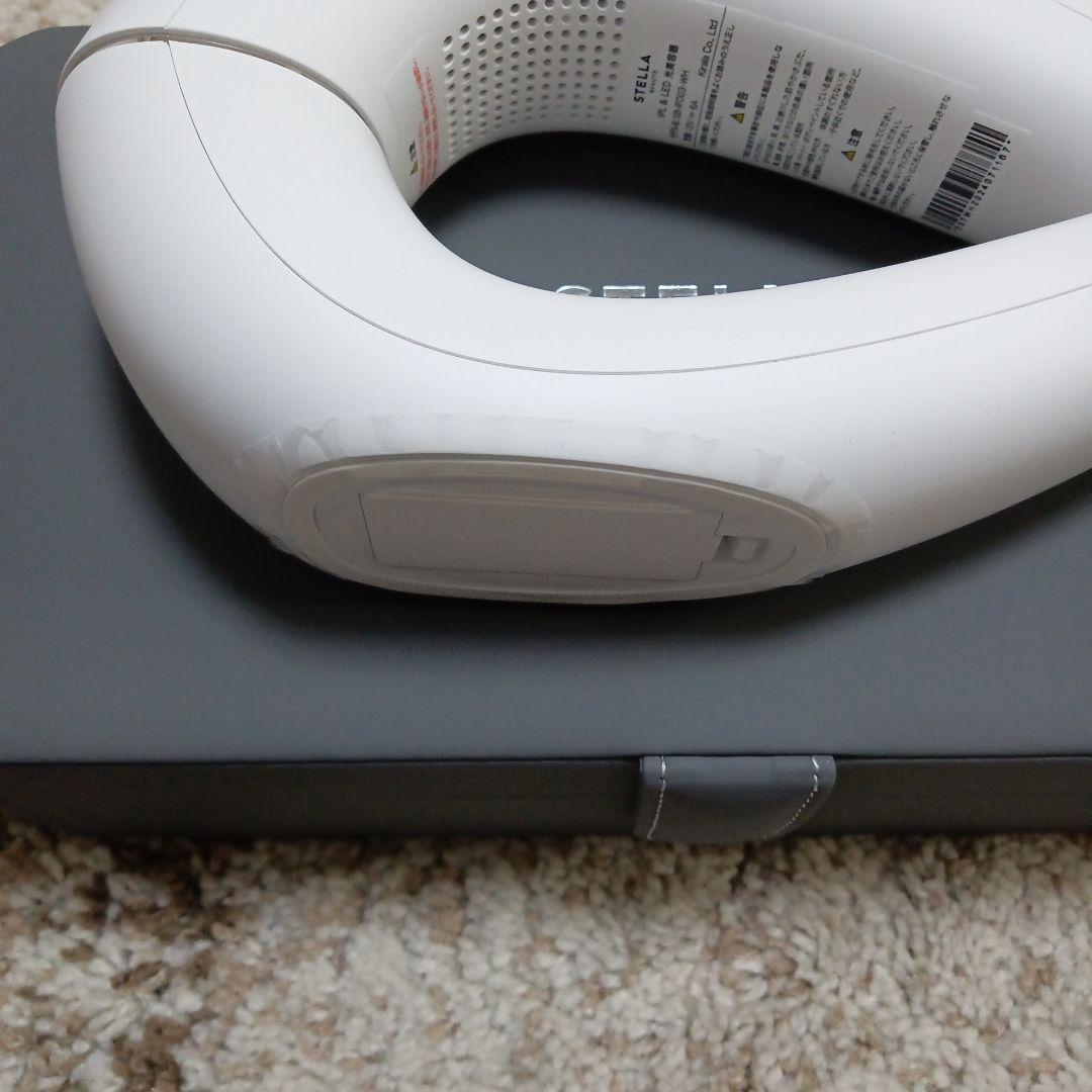 STELLA BEAUTE IPL&LED光美容器 ステラボーテSELLA脱毛器