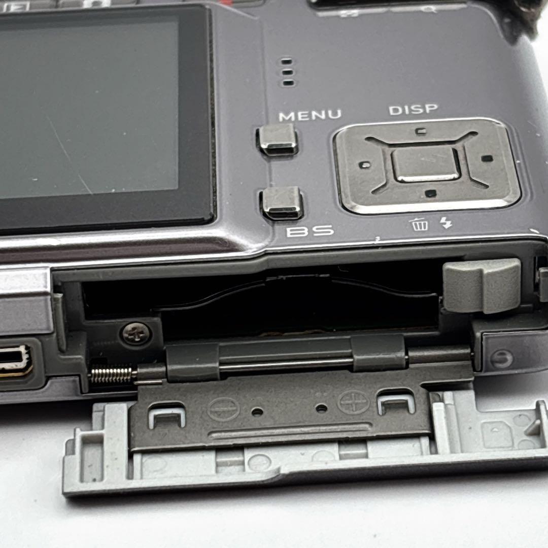 CASIO EXILIM EX-S500 シルバー オールド コンデジ デジカメ