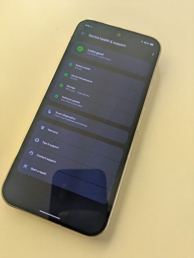 スマートフォン本体 Google Pixel 9 Pro XL 16GB/ 128GB