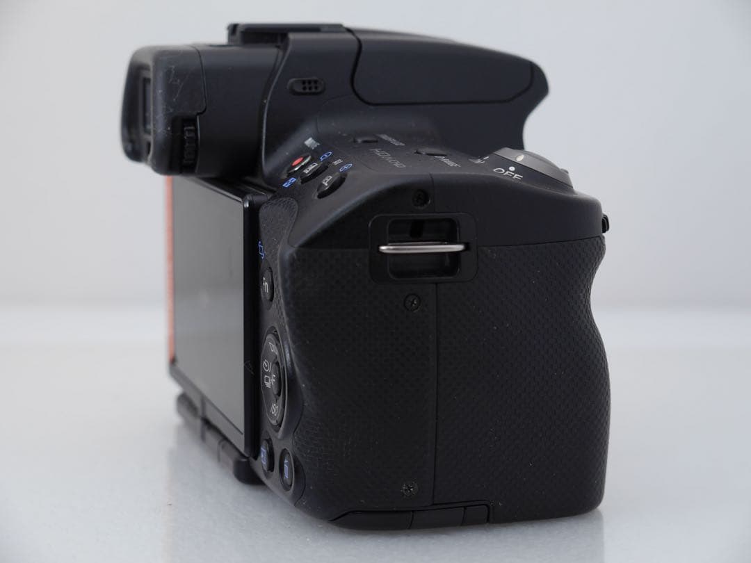 SONY α55 SLT-A55V Wレンズキット 完動品