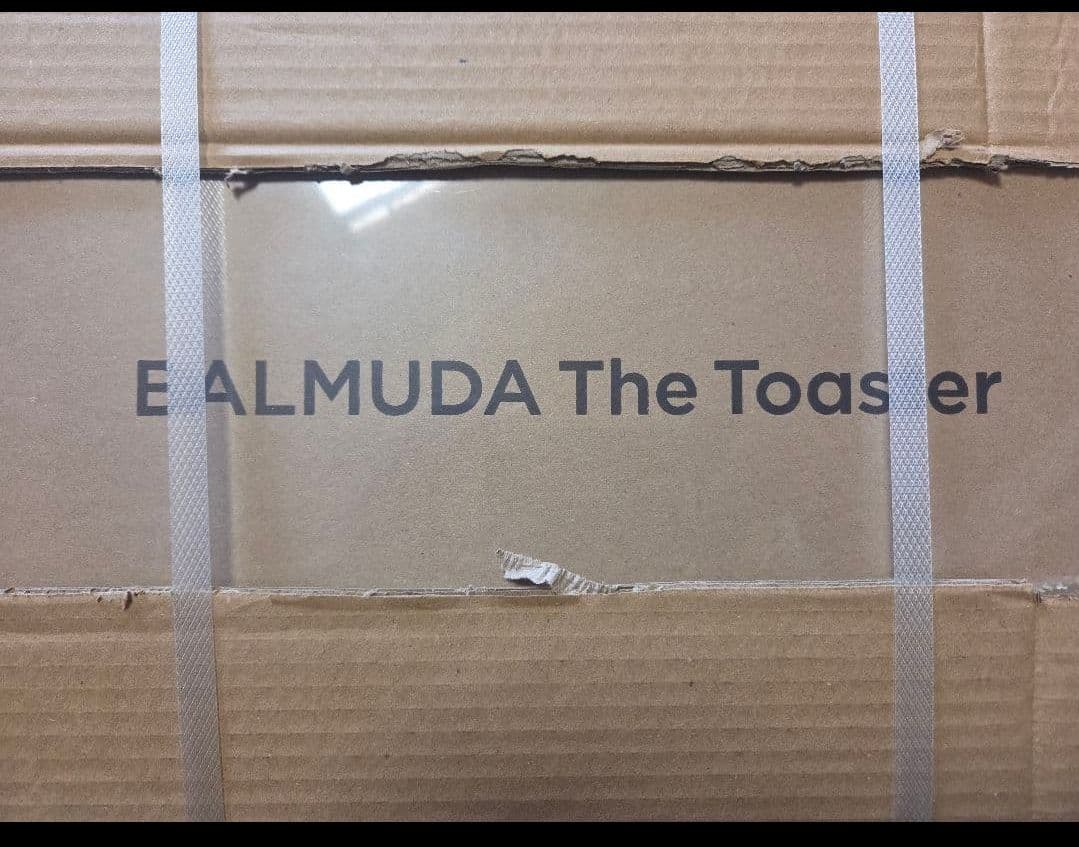 電子レンジ・オーブン BALMUDA The Toaster K11A-CW Chocolate