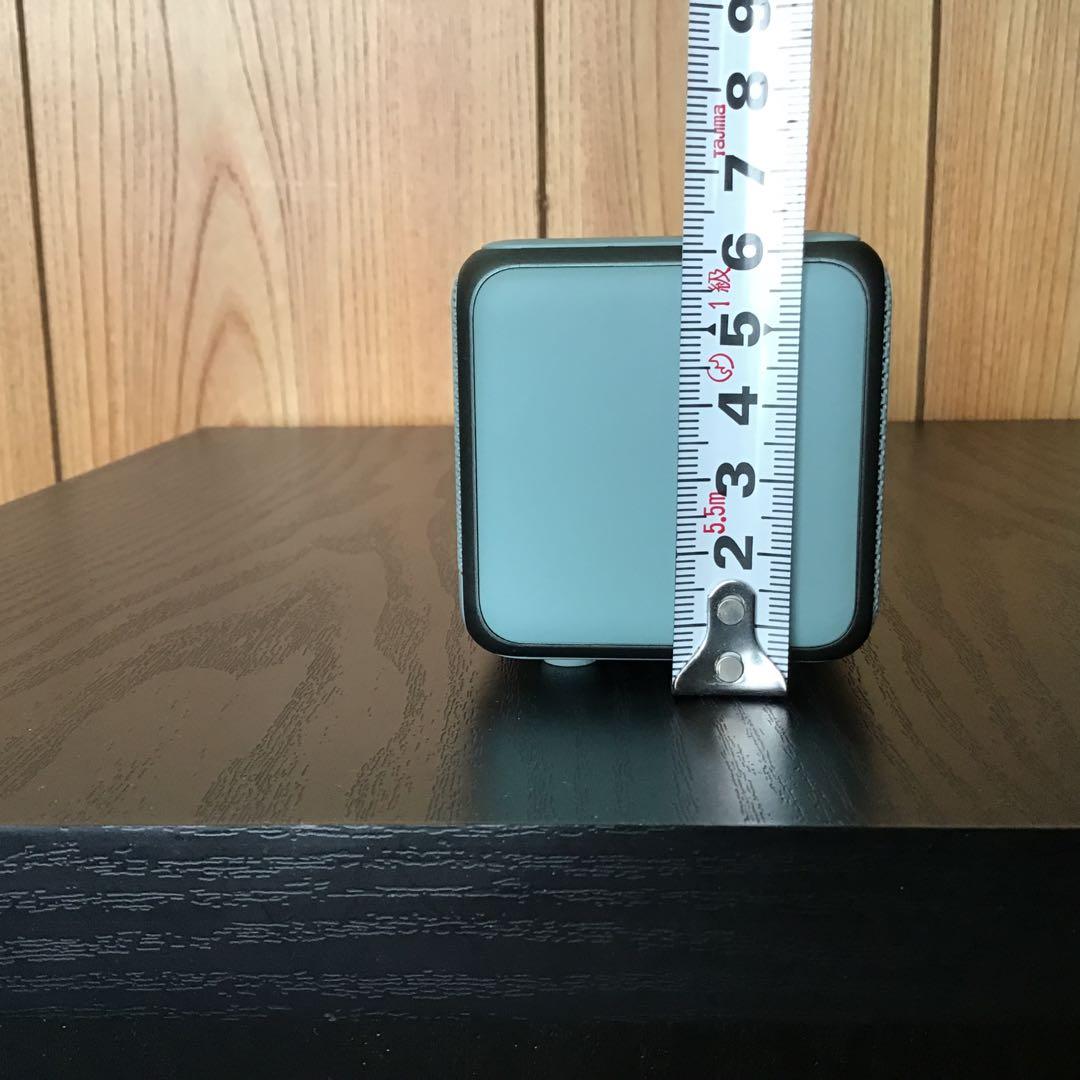 SONY スピーカー ライトブルー