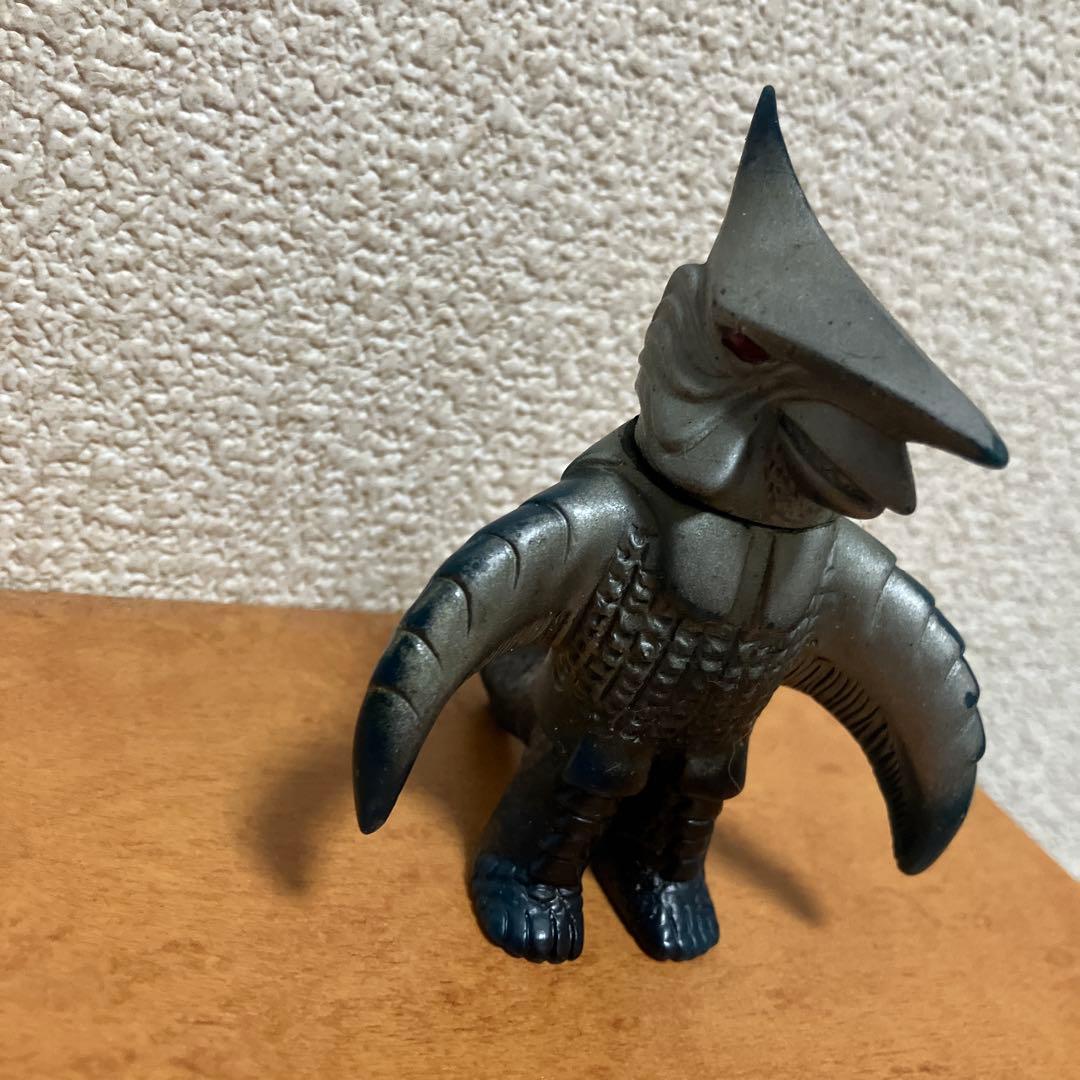【当時物】大映 ギロン ジグラ　フィギュア レトロ 怪獣 ガメラシリーズ