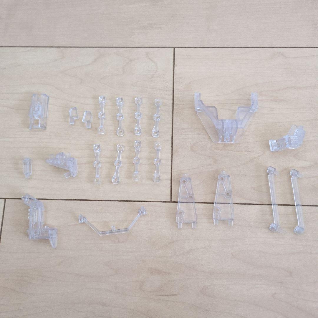 ロボット TR-6 INLE [TITANS COLOR] BANDAI