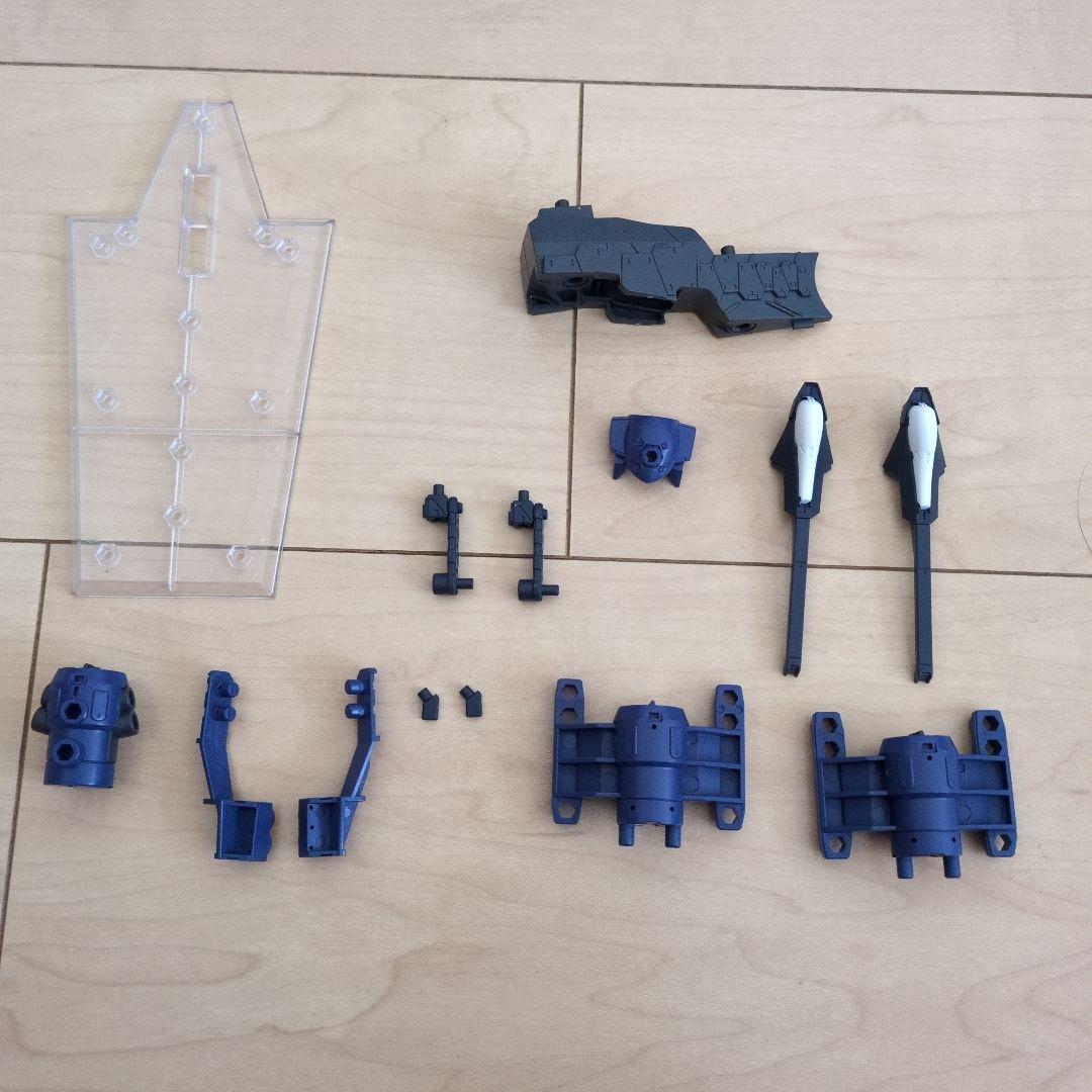 ロボット TR-6 INLE [TITANS COLOR] BANDAI