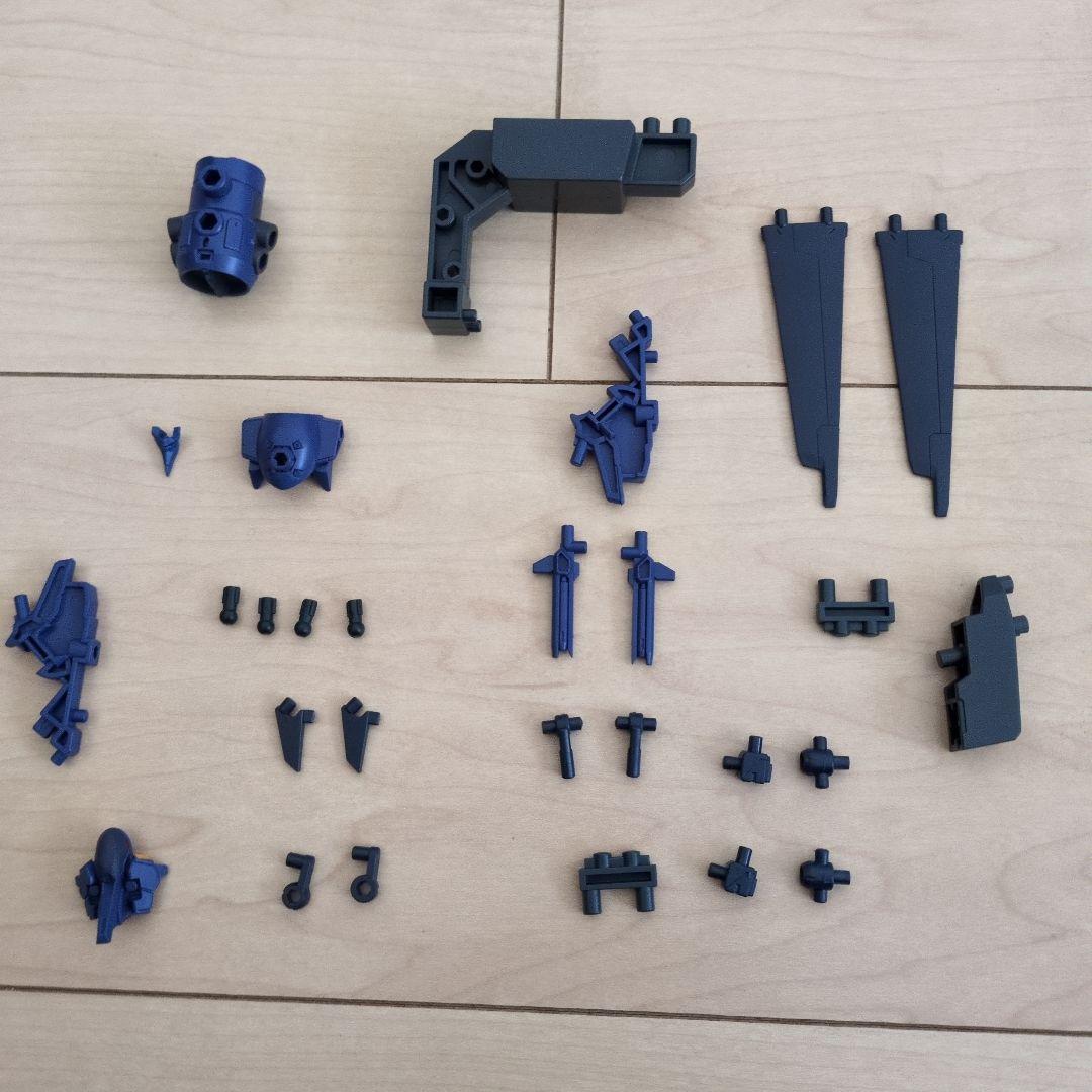 ロボット TR-6 INLE [TITANS COLOR] BANDAI