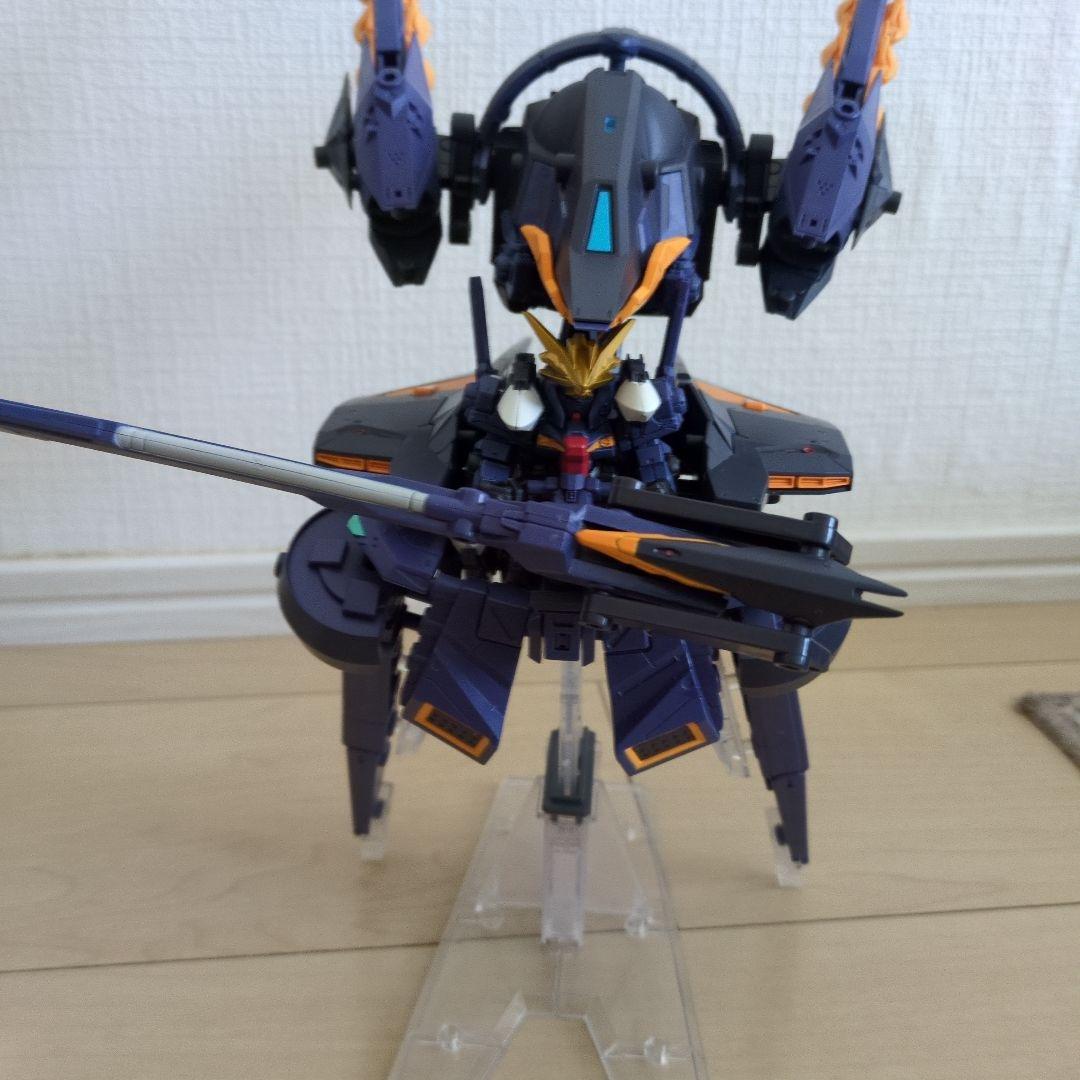 ロボット TR-6 INLE [TITANS COLOR] BANDAI