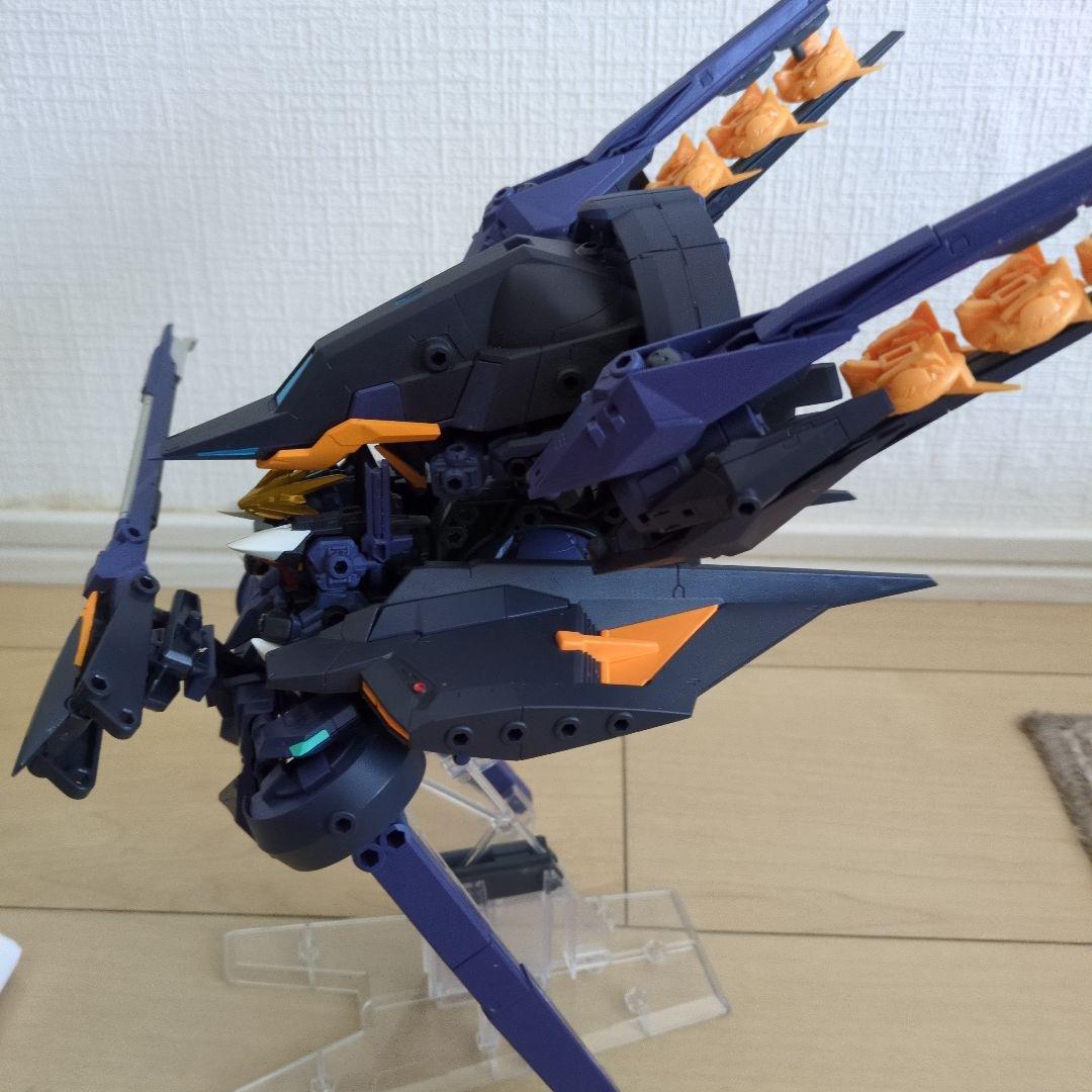 ロボット TR-6 INLE [TITANS COLOR] BANDAI