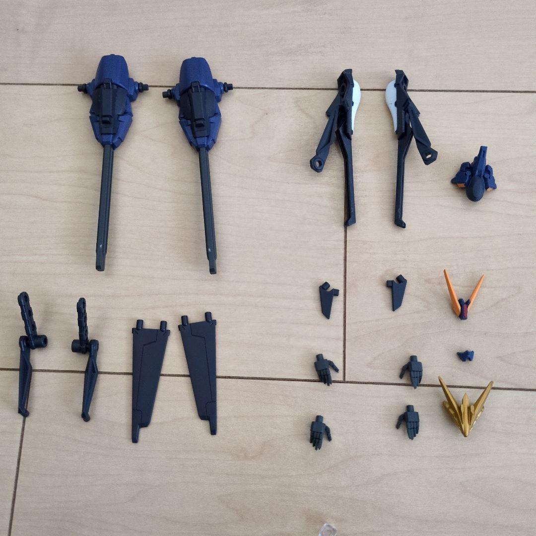 ロボット TR-6 INLE [TITANS COLOR] BANDAI