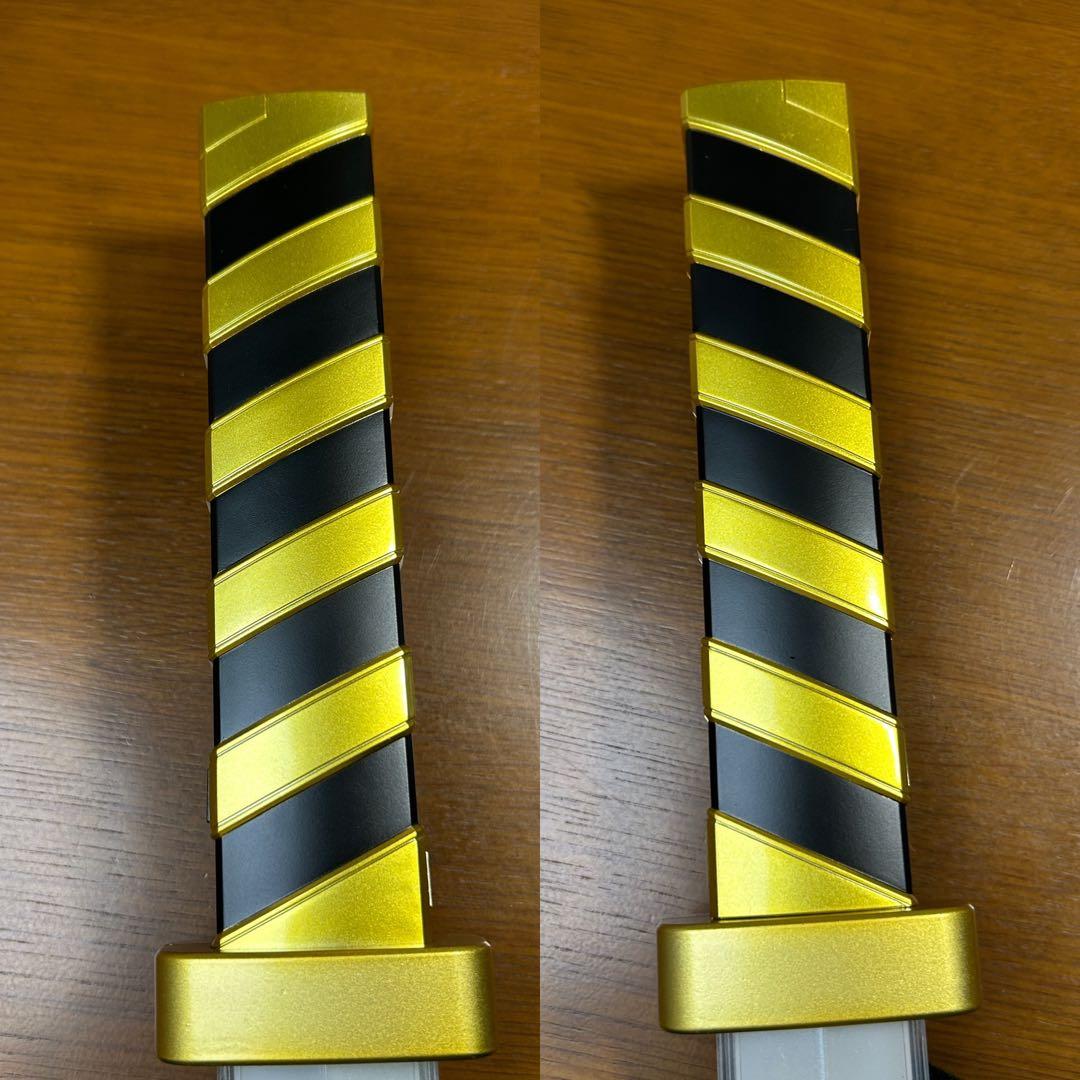 宇宙刑事ギャバン LASER BLADE レーザーブレード セット