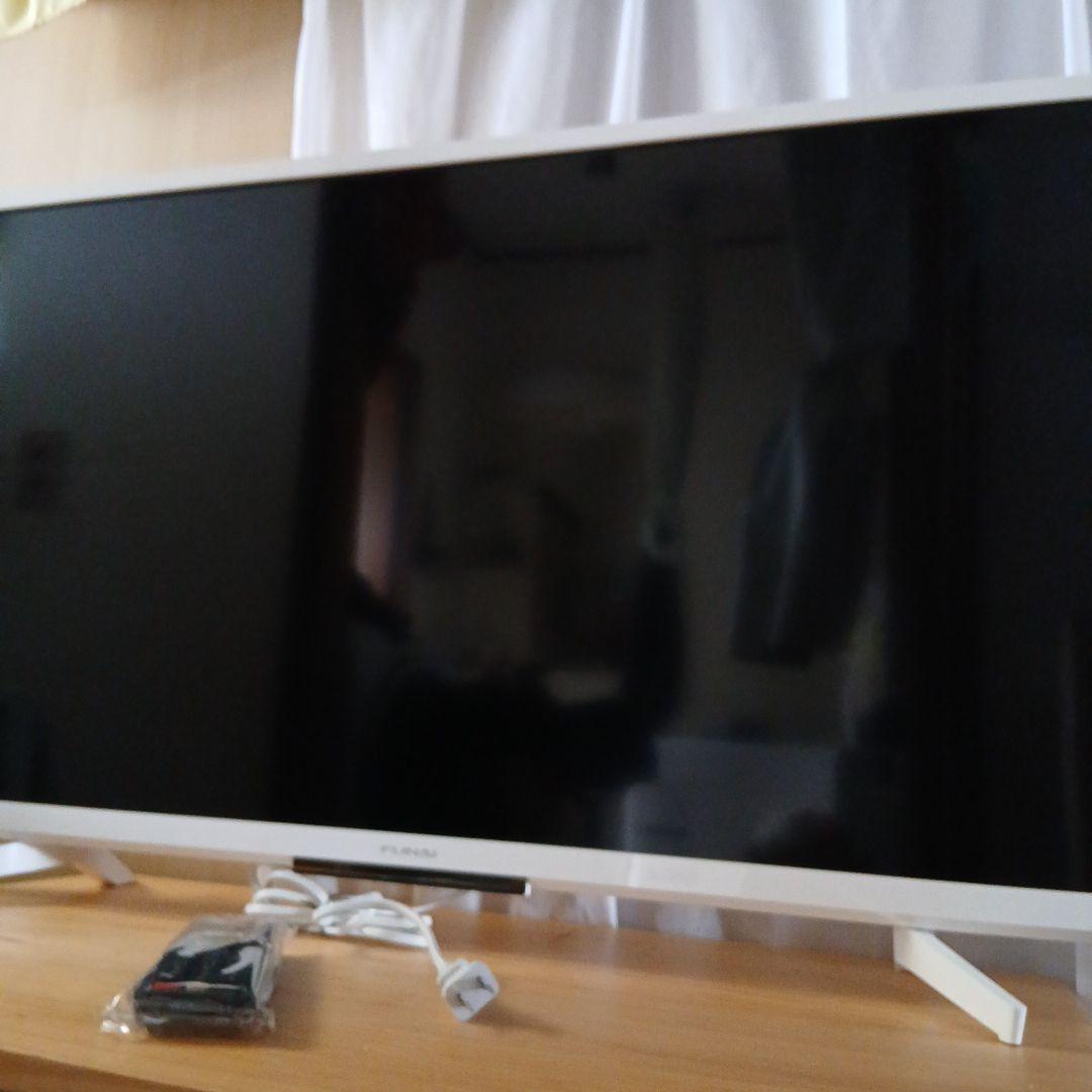 未使用☆FUNAI 液晶テレビ40インチ FL-40H2040W☆23年製