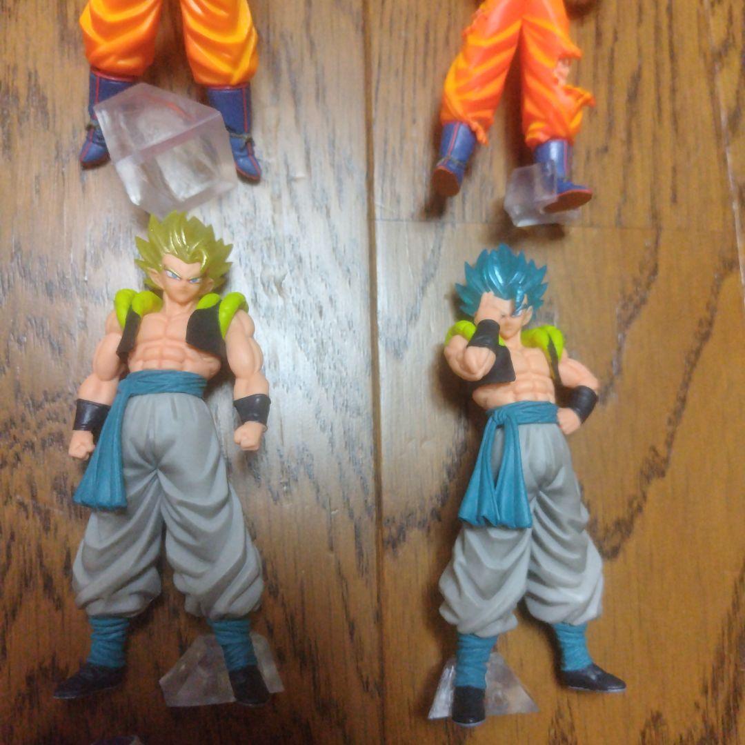 HGドラゴンボール フィギュア 20体まとめ売り ガチャガチャ フルコンプ