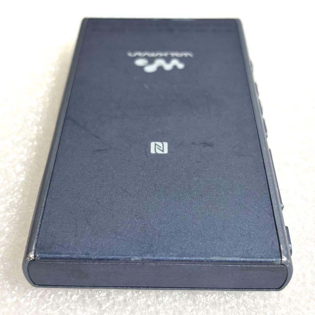 ソニー ウォークマン NW-A45 16GB ムーンリットブルー