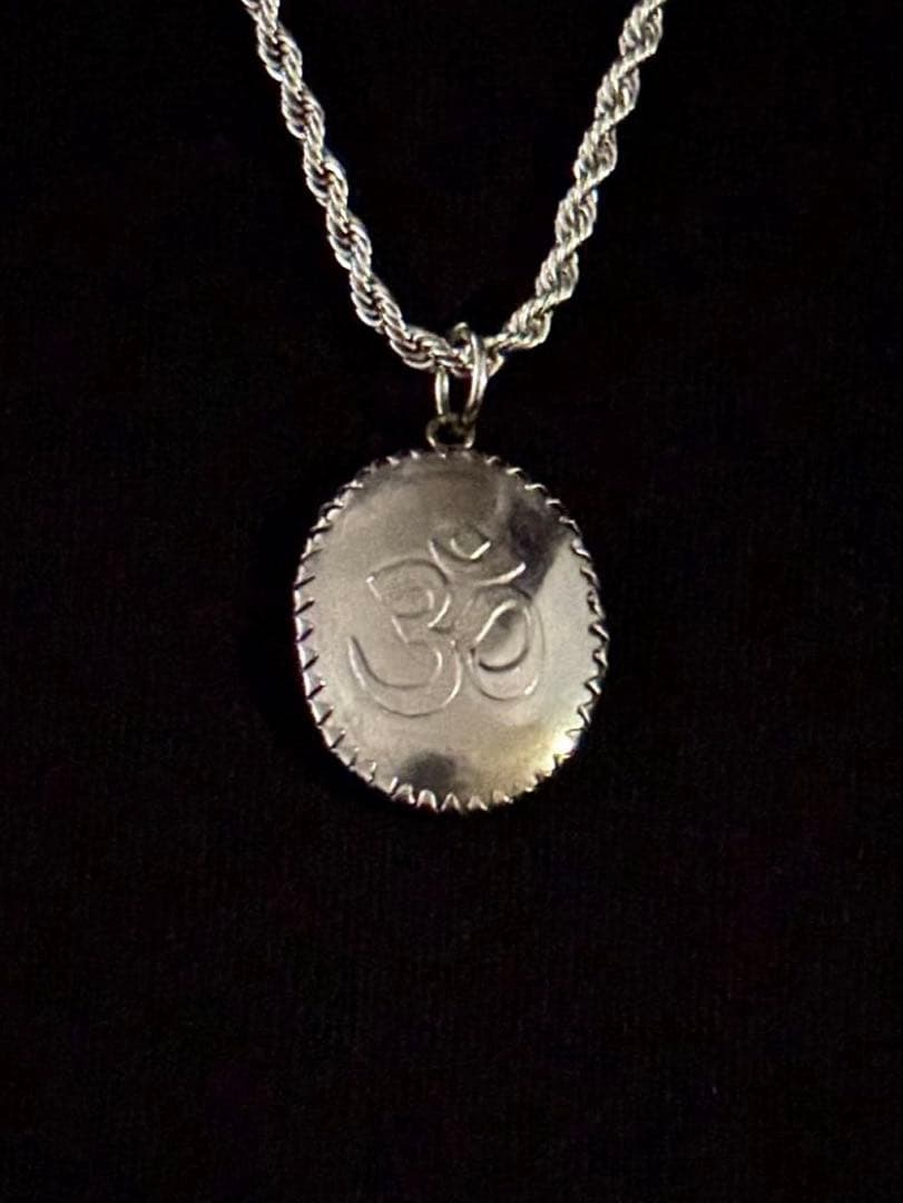 【週末価格】藤井風さん　オームペンダント ガネーシャ神
