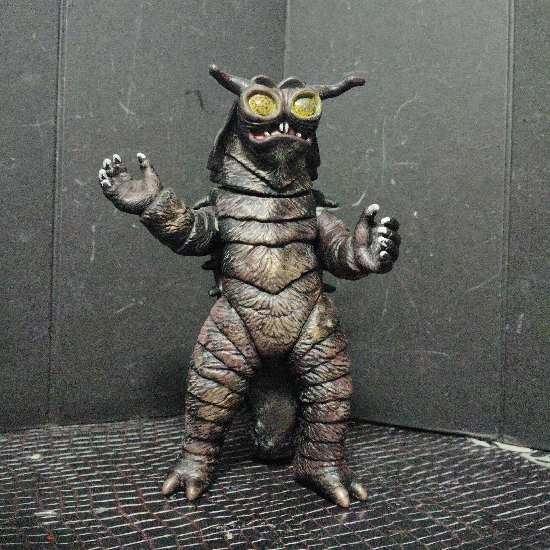 なみちゃんウルトラ怪獣旧型絶版激レアソフビジェロニモン.キーラ スカイドン