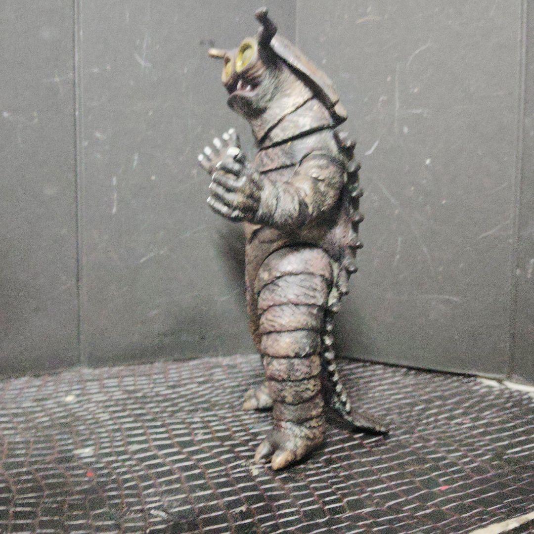なみちゃんウルトラ怪獣旧型絶版激レアソフビジェロニモン.キーラ スカイドン