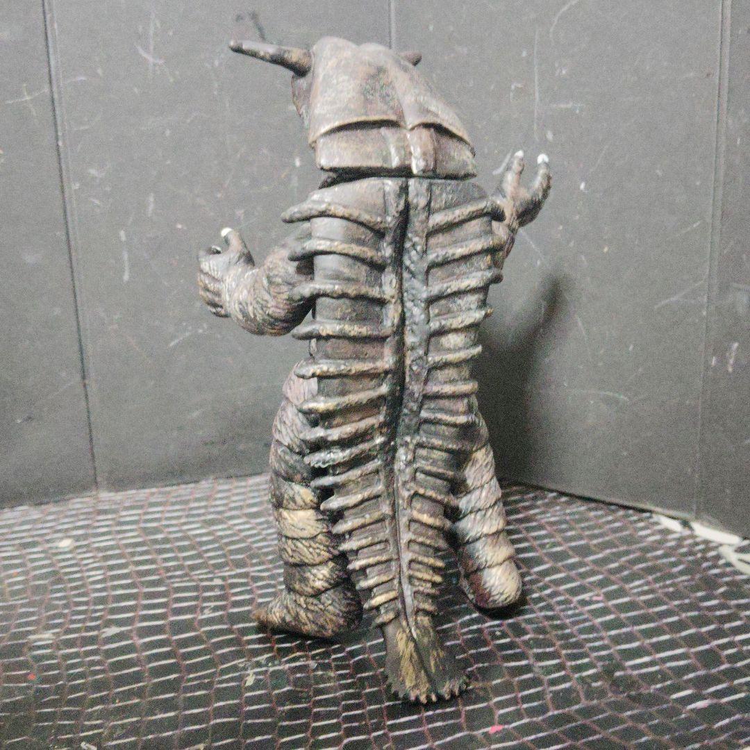 なみちゃんウルトラ怪獣旧型絶版激レアソフビジェロニモン.キーラ スカイドン