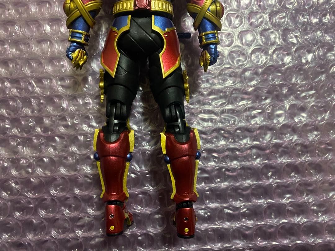 S.H.Figuarts 仮面ライダーエボル(フェーズ1.2.3.セット)