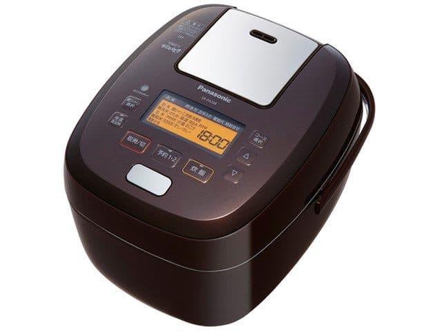 Panasonic 可変圧力IH炊飯ジャー　SR-PA10E5 5.5合炊き美品