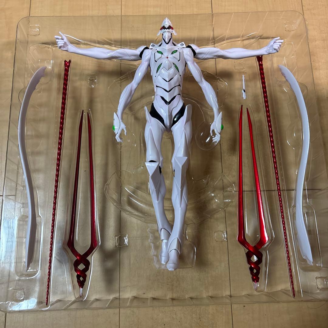 エヴァンゲリオン一番くじフィギュア13号機ラストワン