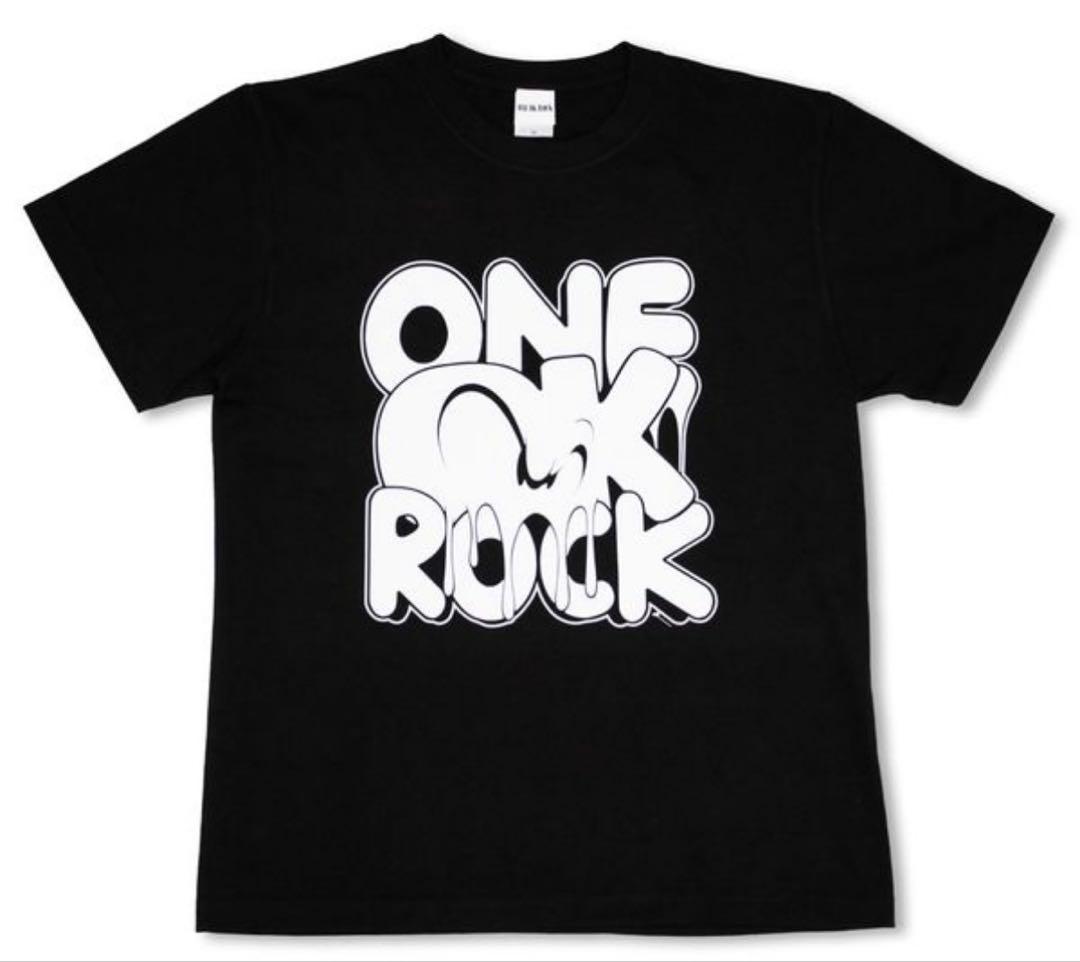 【公式】ONE OK ROCK ワンオクT 新品未使用