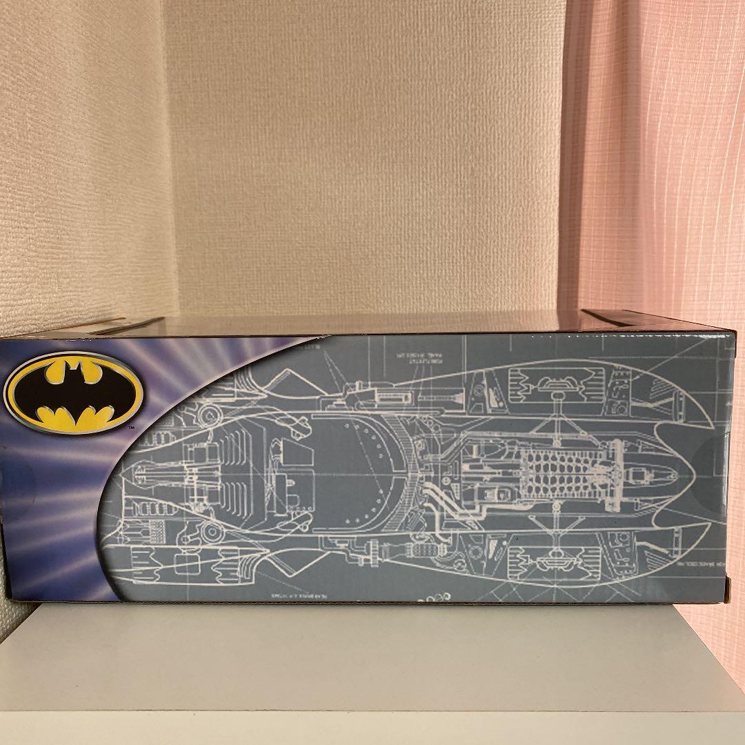 ミニカー HOTWHEELS LCOLLECTION BATMOBILE 1/18
