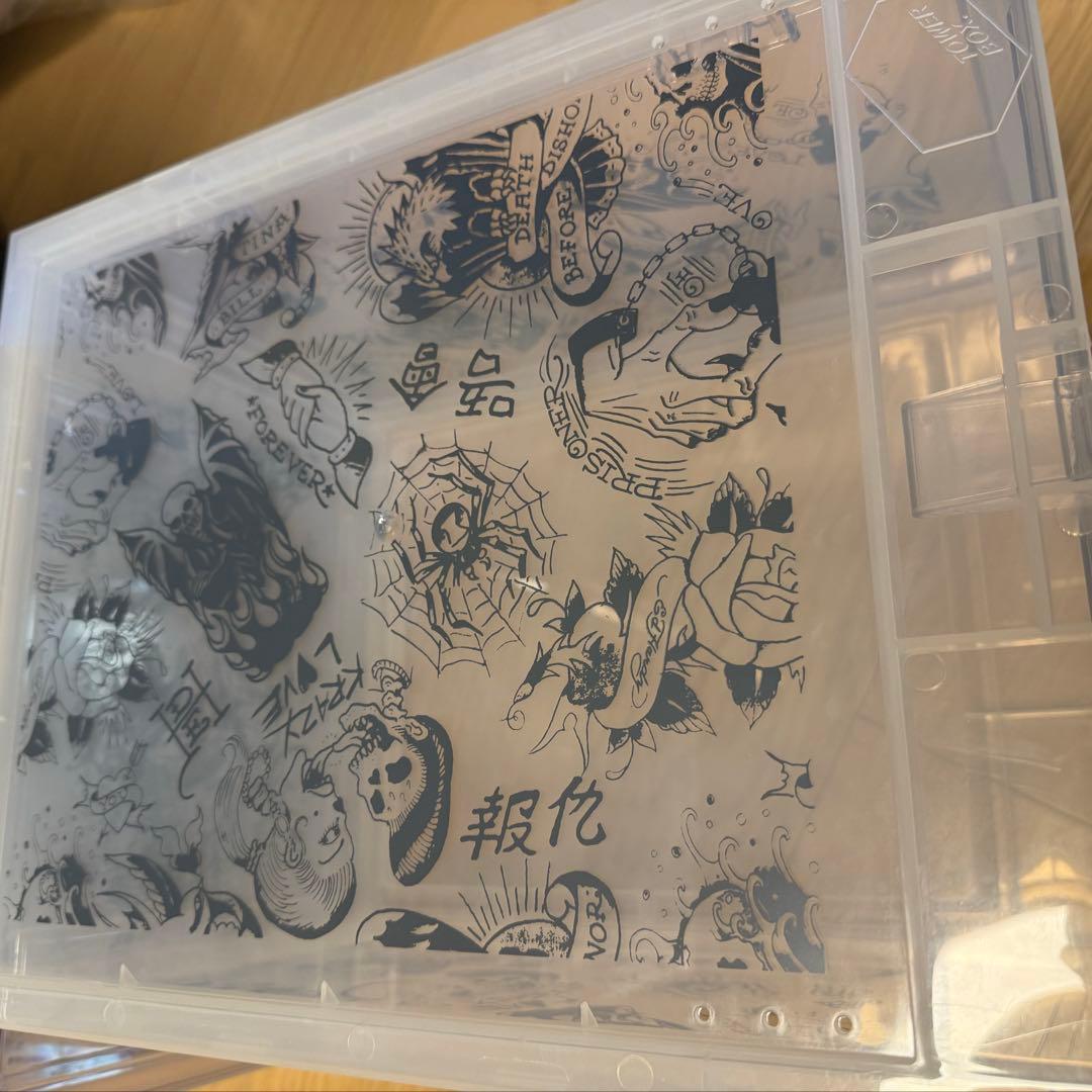 towerbox plus⚠︎写真のボックスは私物です　 スニーカーボックス
