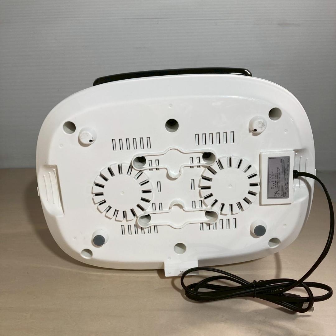 美　ツインシェフ SA-FRD2501-J 自動調理鍋 同時調理 〈K238〉